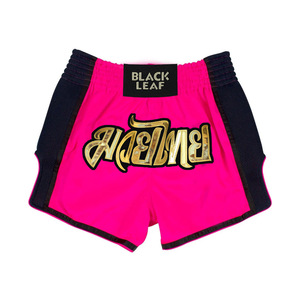 Shorts de combat personnalisés pour Muay Thai, boxe et kickboxing, vêtements de sport haut de gamme, fabricant OEM, fournisseur de marques privées - Product Image 1