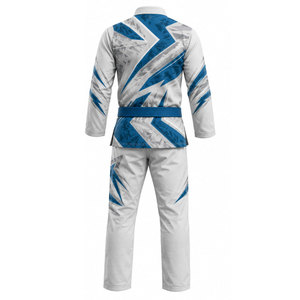 Best Quality New Style Karate BJJ Uniforms Martial Arts Wear Top Selling Design Jiu-Jitsu Uniforms Available Customized Colors - Product Image 6