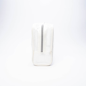 กระเป๋าเครื่องสําอาง PVC คุณภาพดีเยี่ยมสําหรับผู้หญิงสําหรับการใช้งานที่ยาวนาน - Product Image 6