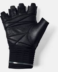 ถุงมือยกน้ำหนักหนังแบบครึ่งนิ้วสำหรับผู้ชาย ถุงมือออกกำลังกายระบายอากาศได้ดี สายรัดข้อมือปรับได้ ถุงมือฝึกซ้อมเพิ่มแรงจับ - Product Image 2