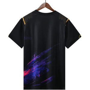 Uniforme de tennis respirant pour hommes, léger, confortable, de haute qualité, à prix avantageux, uniforme de tennis très vendu avec un style parfait - Product Image 6