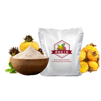 100% wateroplosbaar extractpoeder van Rosa Roxburghii Tratt fruit, vitamine C grondstof supplement