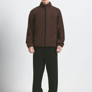 เสื้อฮู้ดคอสูงแบบลำลอง คุณภาพพรีเมียม อุ่นสบาย ใส่ได้ทั้งชายและหญิง ทรงทันสมัย รับผลิตตามแบบ OEM ODM ผู้ผลิตเสื้อผ้า - Product Image 4