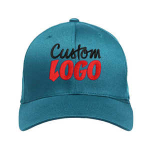 Gorra de Béisbol de 6 Paneles con Diseño Personalizado para Hombre, Estilo Casual y Deportivo, Gorras Deportivas Bordadas en 3D - Product Image 1