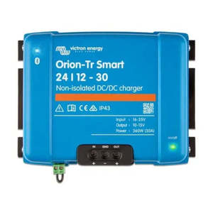 Convertidor CC-CC No Aislado Energy Orion-Tr Smart 24/12-30A (360W) - Hecho en EE. UU. - Modelo ORI241236140 - Product Image 1