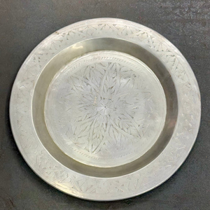 Assiette en aluminium en gros, réutilisable, sur mesure, qualité supérieure, dernière collection - Product Image 1