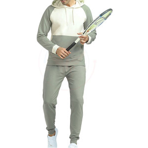 Service OEM, survêtements décontractés pour hommes à capuche pour l'hiver, qualité supérieure, matériau durable en polyester/coton - Product Image 1
