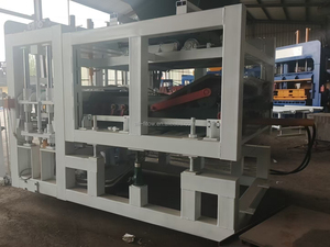 Prijs van hoog-efficiënte, nieuwste technologie industriële apparatuur voor automatische blokken- en baksteenproductie - Product Image 5