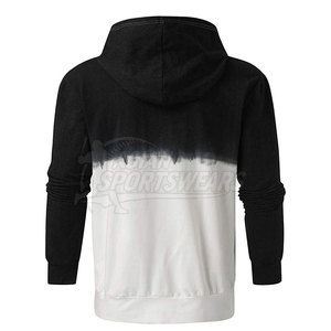 Low MOQ OEM Service Fashionable <b>Pullover</b> <b>Men</b> Hoodies 2026 Custom Made Latest Design <b>Men</b> Hoodies - Product Image 2