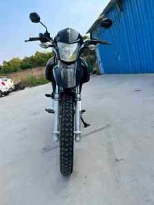 Motocicleta Deportiva Doble Propósito Clean NK150 de 149cc, 4 Tiempos, Refrigerada por Aire, con Inyección Electrónica de Combustible, Todoterreno, con Ruedas de Alambre de 19/17 Pulgadas, Motocicleta de Aventura - Product Image 2
