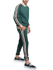 <b>Running</b> <b>Men</b> Tracksuit Sportswear Set Lightweight Jacket And <b>Pants</b> Fitness Training Workout Outdoor Tracksuit Clothing - Product Image 4