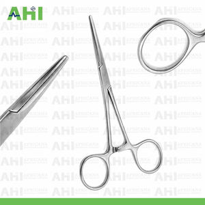 Tijeras Quirúrgicas de 5 1/2 Pulgadas (14 cm), Rectas, de Acero Inoxidable de Alta Calidad, Juego de Instrumentos Autoclavables con Certificación CE - Product Image 2