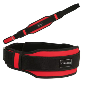 PROFIT SPORTS High Quality Neoprene Dip <b>Belt</b> Custom Non-Slip for Gym Workouts Weight Lifting Strength Training - Product Image 1
