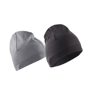 Gorro con Forro de Satén y Logotipo Personalizado, Gorro de Ciclismo con Estampado de Calavera, Gorro con Forro de Seda al por Mayor 2026 - Product Image 6