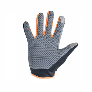 Guantes de Ciclismo Personalizados con Pantalla Táctil LED, de Cuero Deportivo 3D, Unisex, Impermeables y Ligeros - Product Image 1