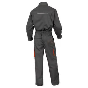 Ropa de Seguridad Personalizada con Logotipo, Trajes Resistentes para Minería y Construcción, Uniformes de Trabajo, Overoles Ignífugos de Protección - Product Image 5