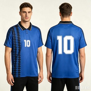 เสื้อเชิ้ตแขนสั้นผู้ชาย ผ้าโพลีเอสเตอร์อ๊อกซ์ฟอร์ด สีพื้น ระบายอากาศได้ดี กันยับ สวมใส่สบาย ติดกระดุมด้านหน้า ทรงปกติ - Product Image 3