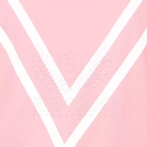 เสื้อสเวตเชิ้ตผู้หญิงทรงหลวม ผลิตจากผ้าโพลีเอสเตอร์/คอตตอน ซับเหงื่อได้ดี ปักโลโก้ได้ตามต้องการ คอกลม สวมใส่สบายๆ ทุกวัน - Product Image 6