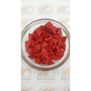 Herramientas de Joyería, Material Plástico Tetra de 10 mm, Malla 150, Rojo - Product Image 2