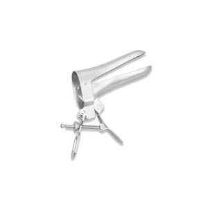 Espéculo Vaginal de Acero Inoxidable con Recubrimiento Azul de Primera Calidad, Certificado por PENTAX SURGICAL CE ISO 13485, Clase I, Uso Quirúrgico, Manual - Product Image 5