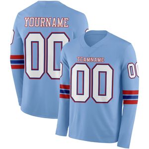 Camiseta de Fútbol Transpirable de Manga Larga para Adultos con Logotipo Frontal, Edición Torneo - Product Image 1