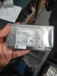 OMROM S8FS-C01524J 15W 100-240 VAC Input 24VDC 0.7A Output Front Terminal Switch Mode <b>Power</b> <b>Supply</b> - Product Image 2