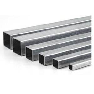 Vente en gros de tubes rectangulaires carrés en <span class=keywords><strong>acier</strong></span> galvanisé, zinc, aluminium, magnésium, 40x80 ERW, certifiés ANSI - Product Image 1