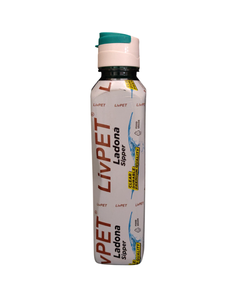 Botella Ecológica Reutilizable Livvia Ladona de 500 ml, PP Libre de BPA, Tapa de Rosca, Impresión Digital, para Hogar y Oficina, Modelo LivPET 1 mm - Product Image 2