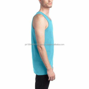 Singlet d'été pour hommes grande taille, décontracté, sans manches, débardeur, shorts, vêtements pour hommes du Pakistan, singlet, débardeur - Product Image 5