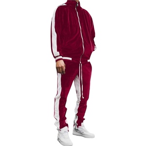 Survêtements pour hommes personnalisés, style décontracté, jogging, hiver, à capuche, lavage à l'acide, respirant, léger, 100% coton, livraison rapide 2026 - Product Image 1