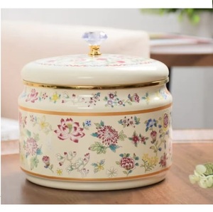 Recipiente Metálico Dorado de Tamaño Personalizado, Caja de Almacenamiento de Lujo, Ecológica, para Té, Azúcar, Café, a un Precio Accesible - Product Image 5