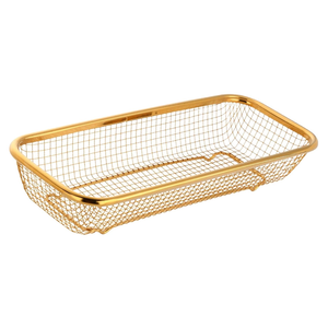 Panier de rangement pour couverts de cuisine, support pour tiroir d'armoire, organisateur d'ustensiles pour la maison, la cuisine et la décoration intérieure - Product Image 1