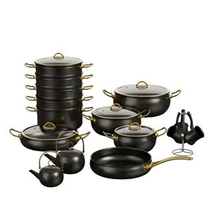 Cacerola poco profunda, resistente y fiable, para el hogar, para preparar comidas rápidas en el horno - Product Image 2