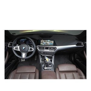BMW Serie 4 420i M Sport Convertible 2024, 24.036 km, Caja de Cambios Automática, Volante a la Izquierda, Cámara Trasera - Product Image 6