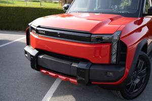 C her y iC ar 0 3 T COCHE ELÉCTRICO DE CUATRO RUEDAS - Product Image 2