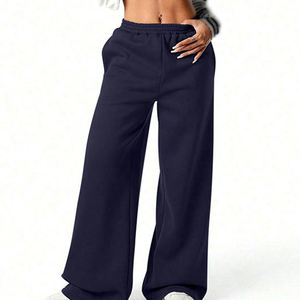 Pantalones de Trabajo Personalizados para Mujer, Cintura Media, Ajustados, Estilo Urbano, para Invierno, Oficina, Reuniones de Negocios, Eventos Formales - Product Image 6