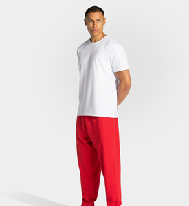 Pantalones Deportivos para Hombre con Logotipo Personalizado, Pantalones Jogger para Hombre, Pantalones Deportivos de Alta Calidad en Tejido de Polialgodón - Product Image 3