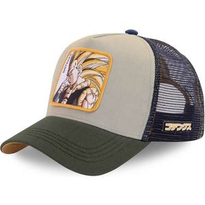 Meilleure vente 2024 personnalisé de haute qualité sportif Baseball camionneur chapeau avec Anime Patch Logo broderie commun unisexe chapeau - Product Image 2