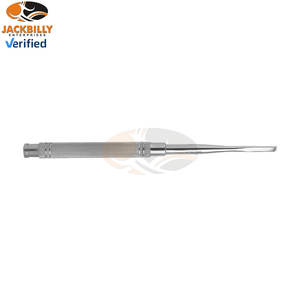 Cincel para Huesos Jack Billy Enterprises, Instrumentos Médicos Quirúrgicos de Acero Inoxidable, Cirugía General, Precisión Manual, Certificado CE - Product Image 3