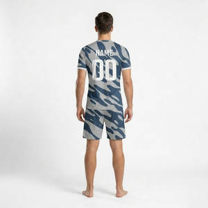 Fabricante de Uniformes de Fútbol, Proveedor de Ropa Deportiva Personalizada, Directo de Fábrica - Product Image 2