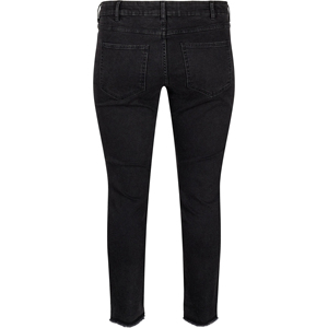 Pantalones Vaqueros Largos de Mezclilla para Mujer, Ajustados, Transpirables, Servicio OEM 2026, Alta Calidad, Hechos a Medida en Pakistán, Cómodos, Precio Bajo - Product Image 6