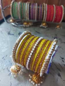 Bracelets en métal tendance pour femmes, élégants et empilables, accessoires de poignet pour dames, bijoux à porter au quotidien et pour les fêtes - Product Image 6