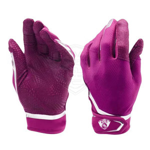 Guantes de Bateo Serino Fabricados por Bajwat Sports Factory, Hechos de Cuero, para Entrenamiento - Product Image 6