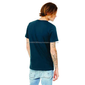 T-shirts pour hommes avec logo personnalisé, nouveau style, multicolores, séchage rapide et respirant - Vente en gros disponible - Product Image 3