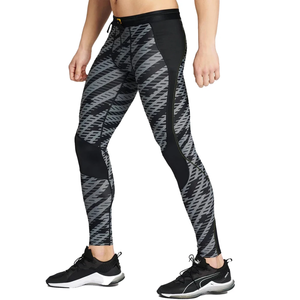 Shorts de compression MMA sans Gi pour hommes, avec logo frontal, 100 % polyester, personnalisables, pour grappling et Jiu-Jitsu brésilien (Comp) - Product Image 5