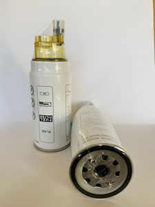 Filtre à carburant et séparateur d'eau PL420 pour camion, élément filtrant de remplacement pour moteur diesel, compatible avec les pièces de moteur Cummins - Product Image 1