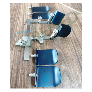 Ensemble de rétracteurs chirurgicaux cardiaques mini-invasifs, durable, usage hospitalier, qualité médicale - Product Image 5