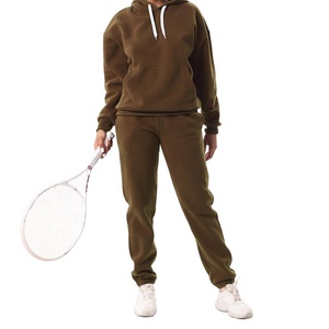 ชุดกีฬาผ้ายืดสำหรับผู้หญิงชุดกีฬาเนื้อนุ่มพิเศษ - Product Image 5