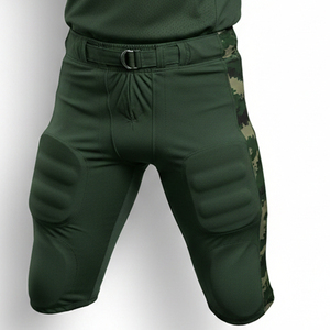 Uniforme de football américain personnalisé de haute qualité, entièrement sublimé, équipement d'équipe professionnel, respirant, kit d'uniforme pour le jour du match - Product Image 2