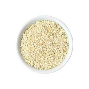 Semillas de Sésamo Naturales de Primera Calidad, Limpias, Crudas, con Rico Sabor, Ingrediente Saludable para Repostería, Cocina y Elaboración de Aceite de Tahini - Product Image 1